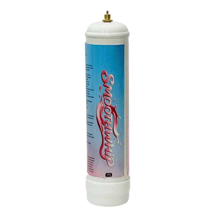 0.95L N2O Cream Charger Tank best