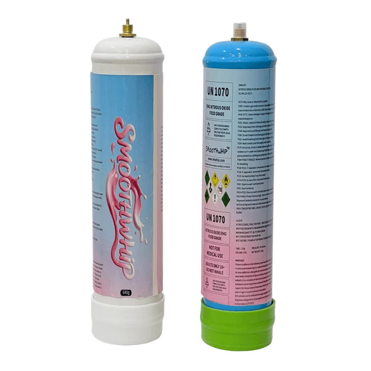 0.95L N2O Cream Charger Tank suppliers