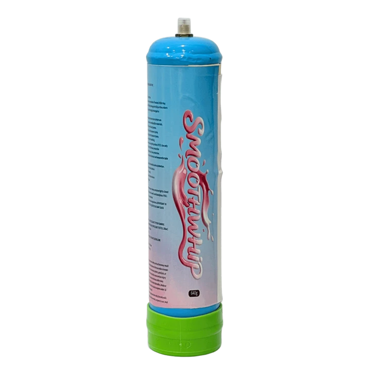 0.95L N2O Cream Charger Tank factory